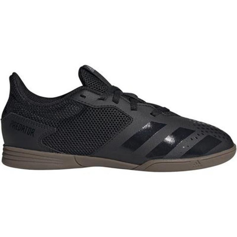 Inomhusskor adidas Predator 20.4 In Sala Jr FV3153 mångfärgad svart