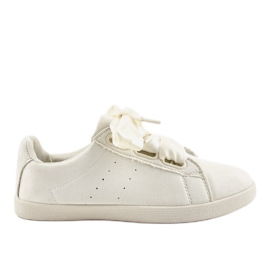 AM-8105 beige mocka sneakers