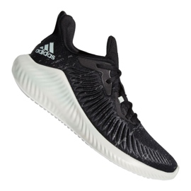 Adidas Alphabounce + Parley M G28372 skor svart