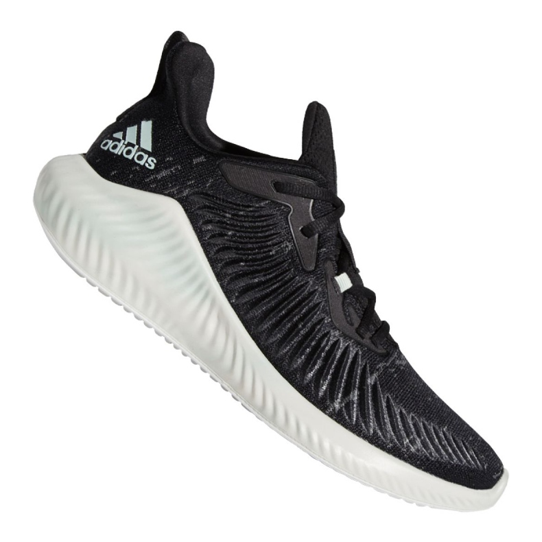 Adidas Alphabounce + Parley M G28372 skor svart