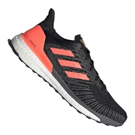 Adidas Solar Boost St 19 M EH3501 skor svart mångfärgad