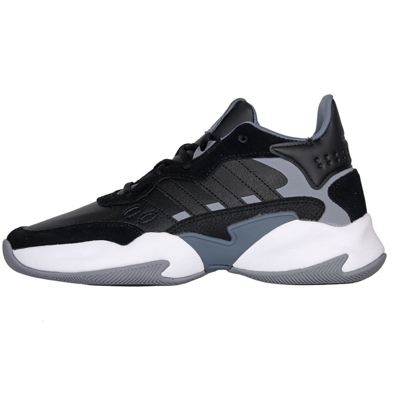 Adidas StreetSpirit M EH1701 skor svart mångfärgad