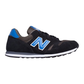 New Balance M ML373SKB skor svart