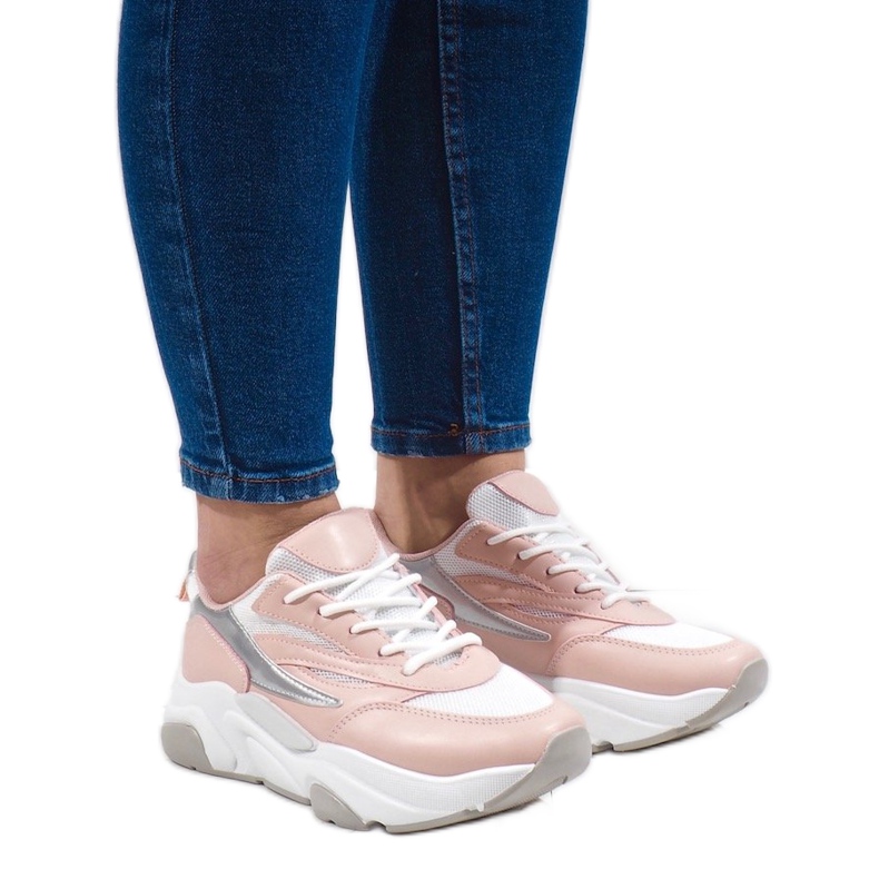 Rosa sportskor SX001-11