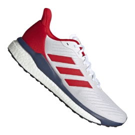 Adidas Solar Drive 19 M EE4280 skor vit röd