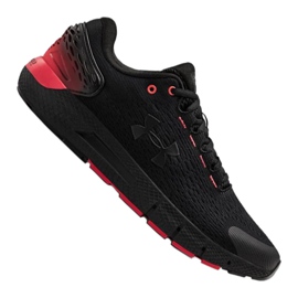 Under Armour Charged Rogue 2 M 3022592-002 skor svart röd
