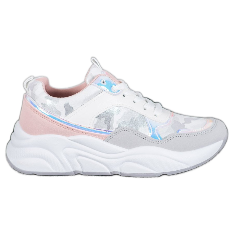 SHELOVET Moro sneakers mångfärgad