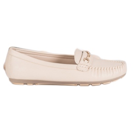 Fama Eleganta loafers brun