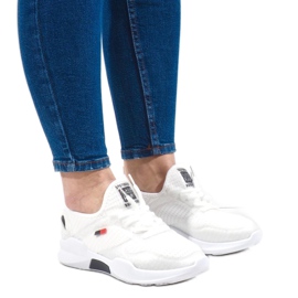 Vita kvinnors sportskor SH801-9-D