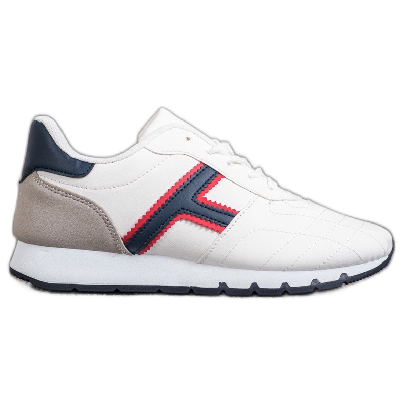 SHELOVET Sportskor vit mångfärgad