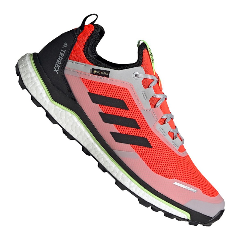 Adidas Terrex Agravic Flow Gtx M EG5928 skor orange