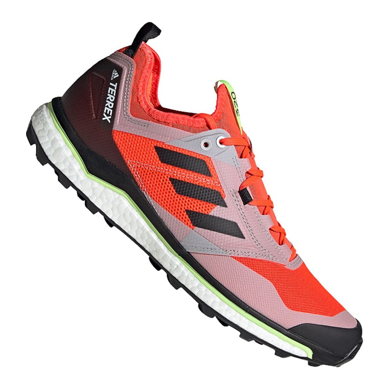 Adidas Terrex Agravic Xt M EF2109 skor orange