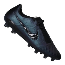 Nike Phantom Vnm Elite AG-Pro M AO0576-010 sko svart svart