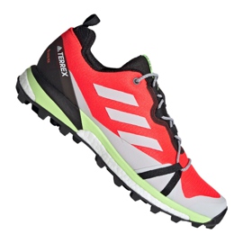 Adidas Terrex Skychaser Lt Gtx M EH2426 skor röd orange