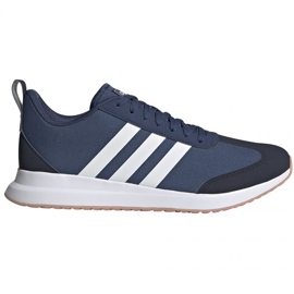 Adidas Run60S W EG8700 löparskor marinblå