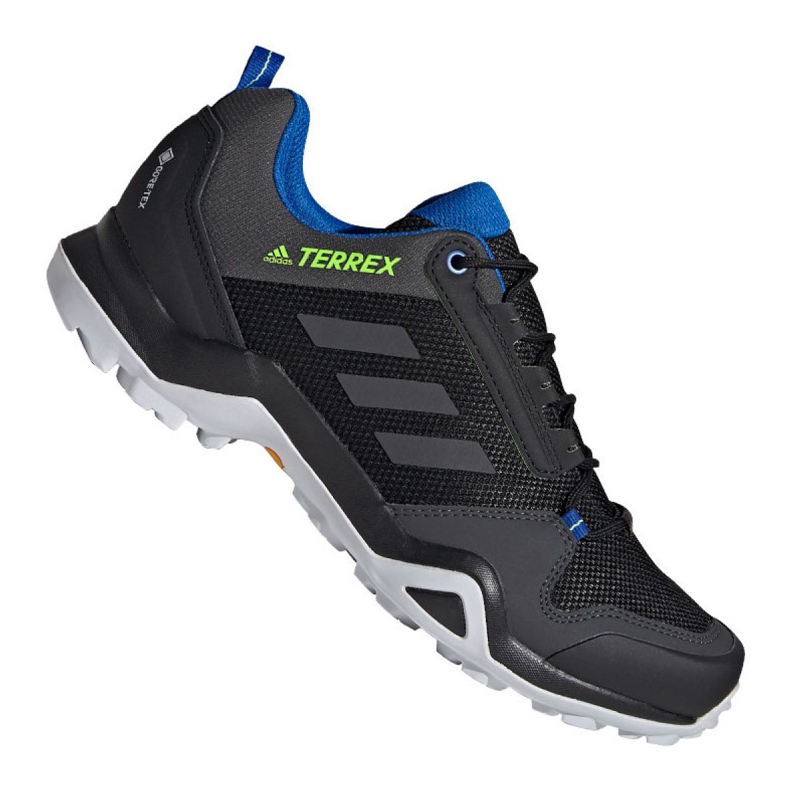 Adidas Terrex Ax3 Gtx M EF3311 skor svart