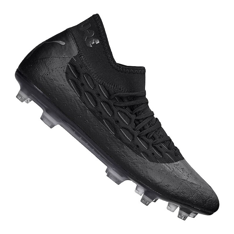Skor Puma Future 5.2 Netfit Fg / Ag M 105784-02 svart svart