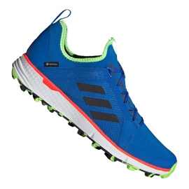 Adidas Terrex Speed ​​Gtx M EH2287 skor blå