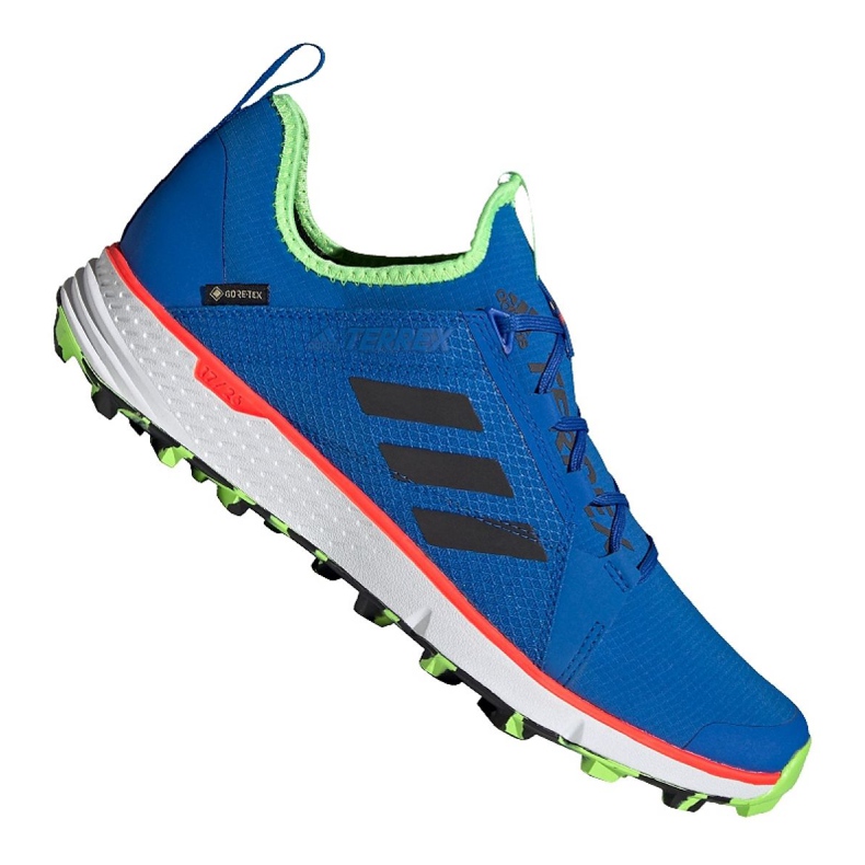 Adidas Terrex Speed ​​Gtx M EH2287 skor blå