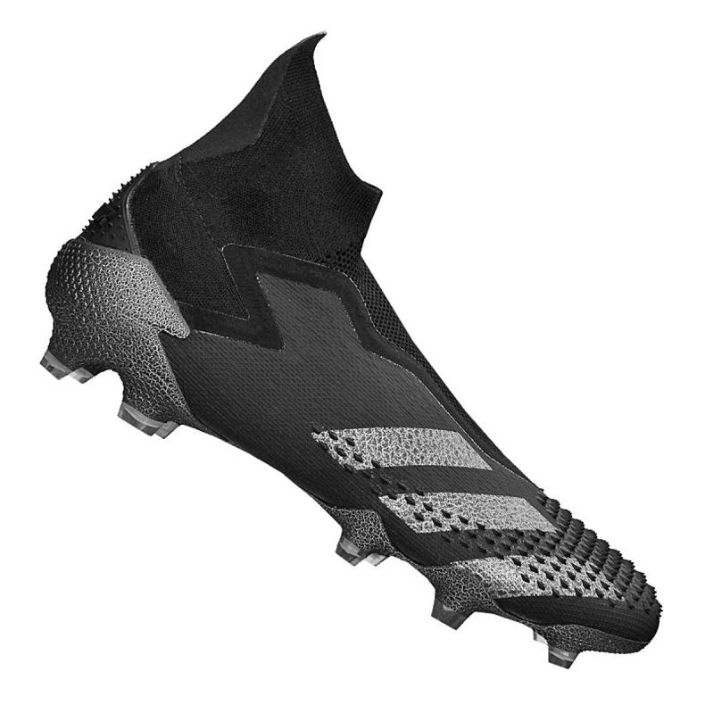 Adidas Predator 20+ Fg M EF1563 skor svart svart