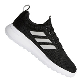 Adidas Lite Racer Cln Jr BB7051 skor svart