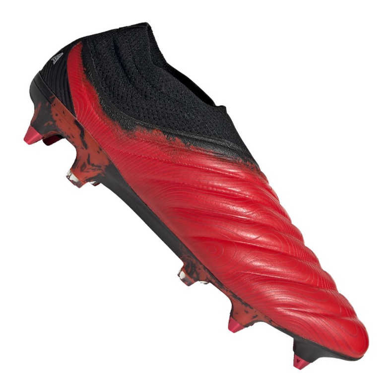 Adidas Copa 20+ Sg M G28669 mångfärgad röd