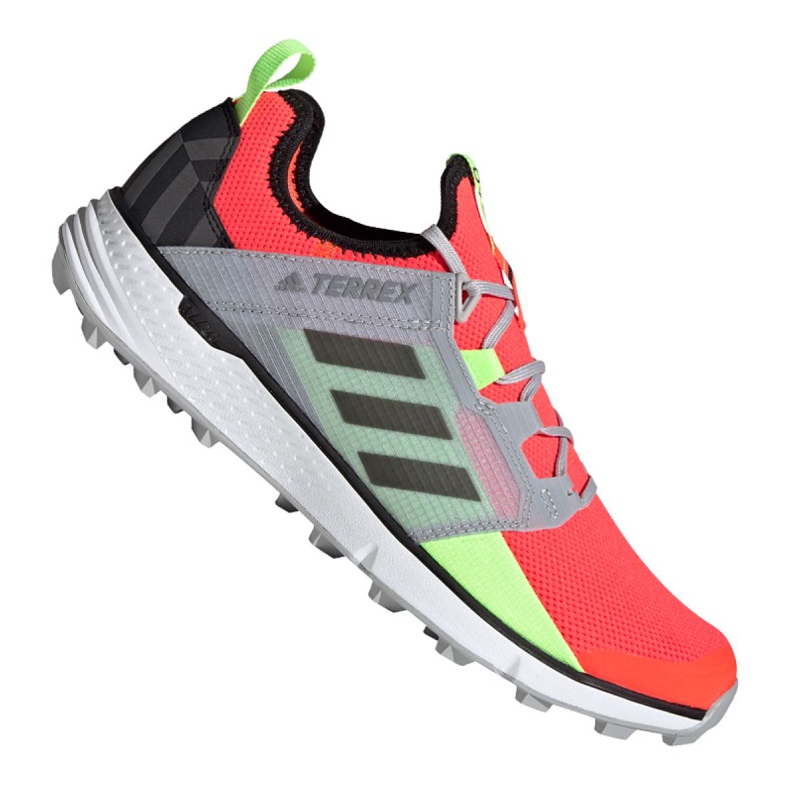 Adidas Terrex Speed ​​Ld M FV4582 skor orange mångfärgad