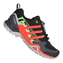 Adidas Terrex Swift R2 Gtx M EF4609 skor svart mångfärgad