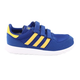 Adidas Originals Forest Grove Cf Jr CG6804 blå gul