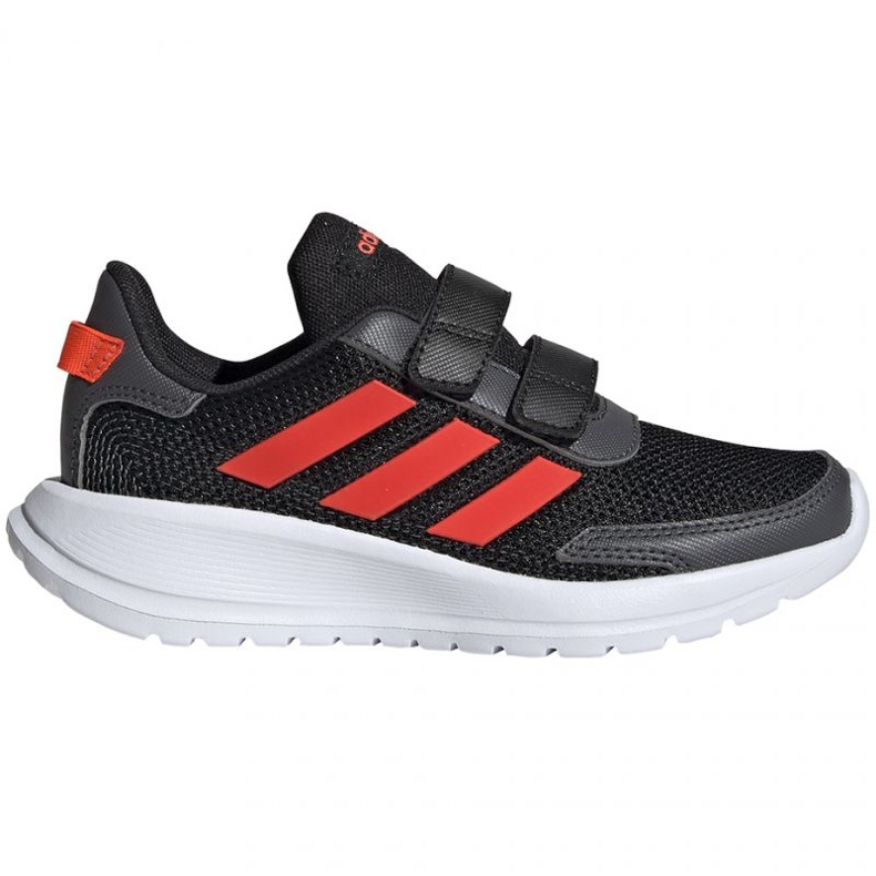 Adidas Tensaur Run C Jr EG4143 skor svart röd
