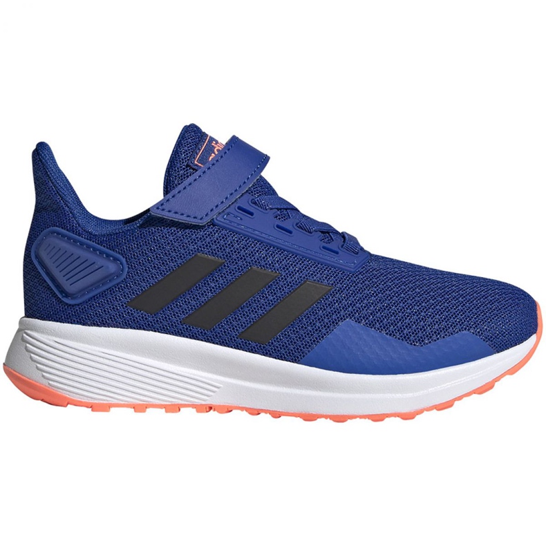 Adidas Duramo 9 C Jr EG4156 skor blå