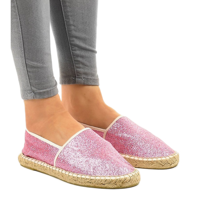 Rosa slip-on espadriller 1609