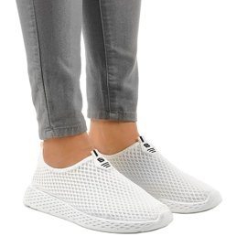 Vita kvinnors sportskor SJ1890-3