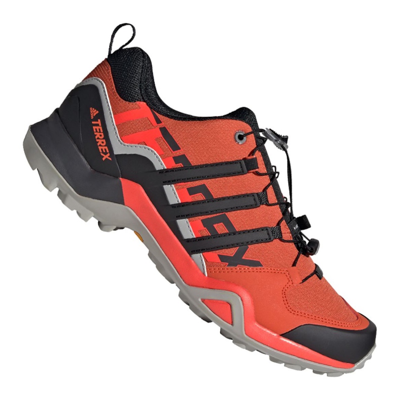 Adidas Terrex Swift R2 M EF4628 skor orange mångfärgad