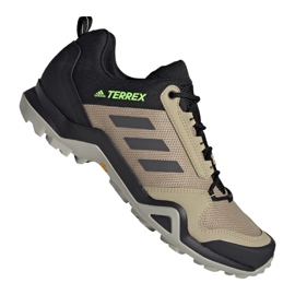 Adidas Terrex AX3 M EF4592 skor beige svart mångfärgad