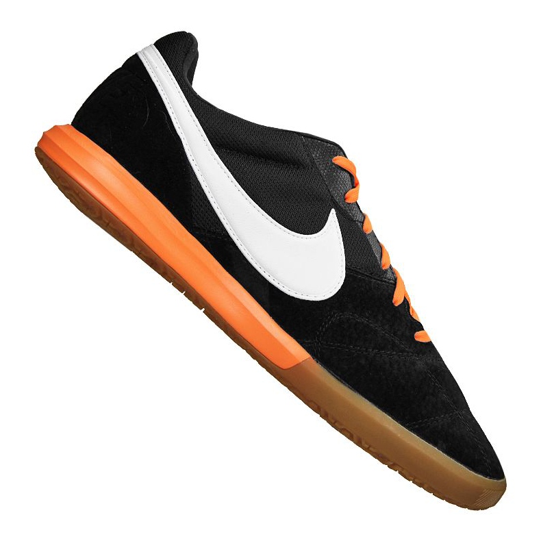 Nike Premier Ii Sala M AV3153-018 sko svart svart