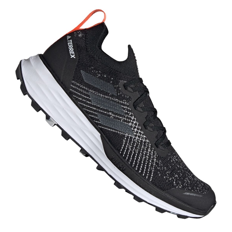 Adidas Terrex Two Parley M FW2542 skor svart mångfärgad