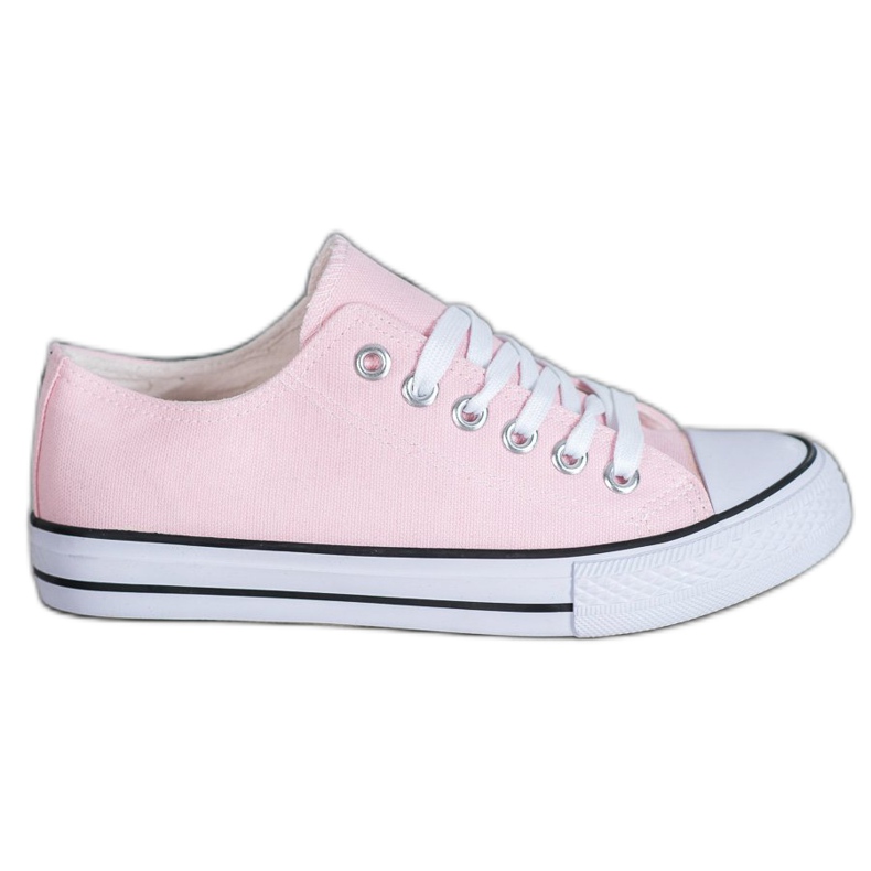 SDS Textil sneakers rosa