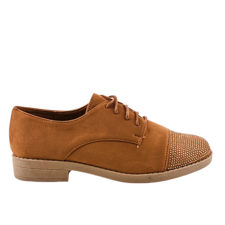 Bruna jazzskor CM-3K139-4