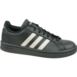 Adidas Grand Court W EE8133 skor svart
