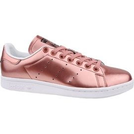 Adidas Stan Smith W CG3678 skor rosa