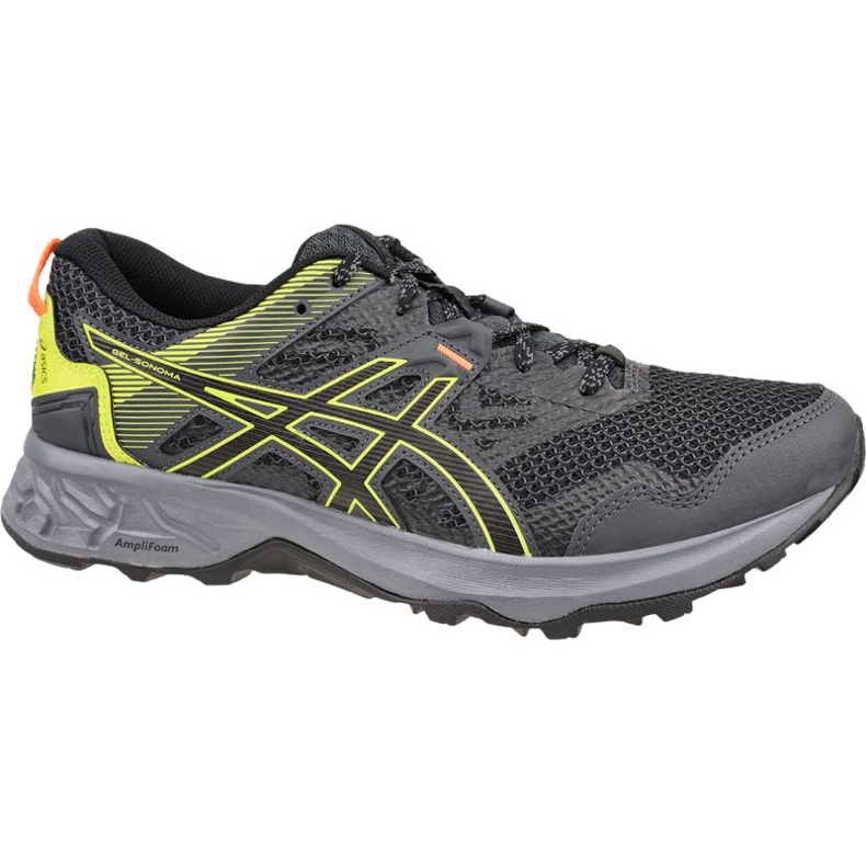 Asics Gel-Sonoma 5 M 1011A661-021 svart