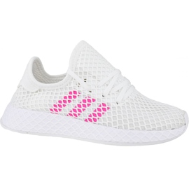 Adidas Deerupt Runner W EE6608 skor vit