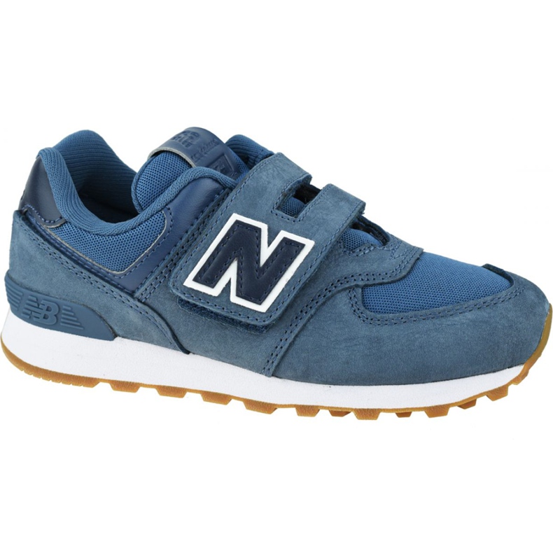 New Balance Jr YV574PRN skor blå