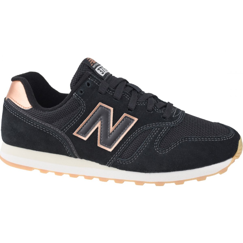 New Balance W WL373CE2 skor svart