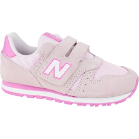 New Balance Jr YV373SP rosa