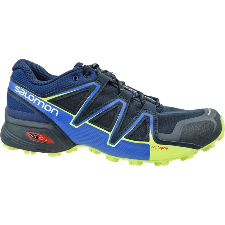 Salomon Speedcross Vario 2 M 394524 skor blå
