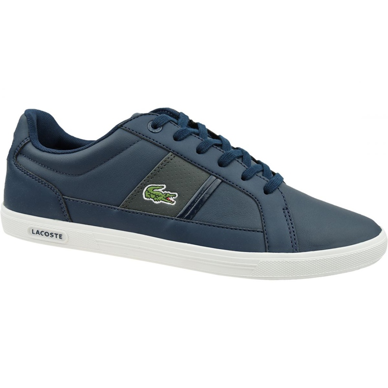 Lacoste Europa LCR3 M SPM00978F7 marinblå