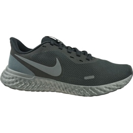 Nike Revolution 5 M BQ3204-001 sko svart