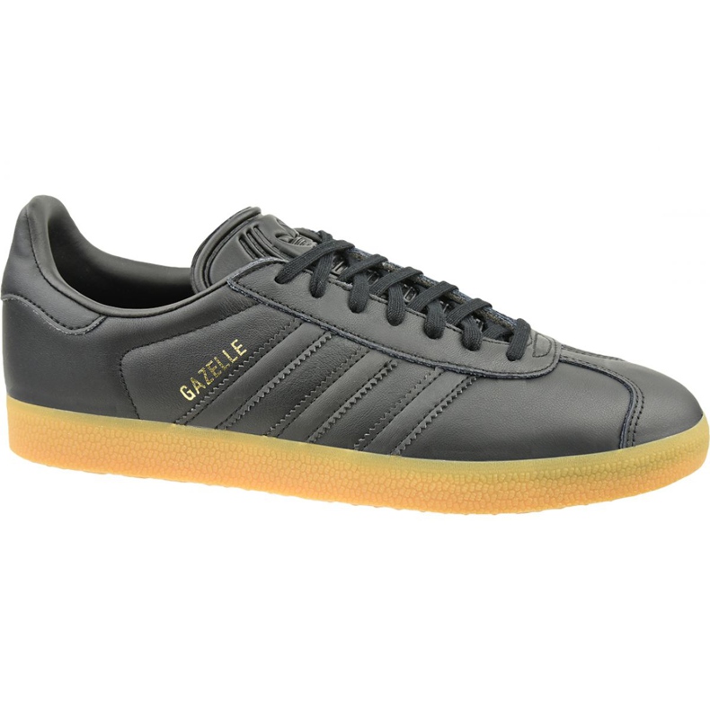 Adidas Gazelle M BD7480 skor svart